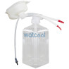 Sistema Watertrail EMAX filtração. Água fria e temperada.