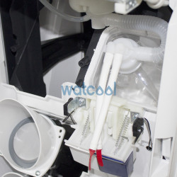 Système Watertrail pour fontaine EMAX de filtration. Eau tempérée et froide