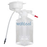 Sistema Watertrail EMAX filtração. Água quente e fria.