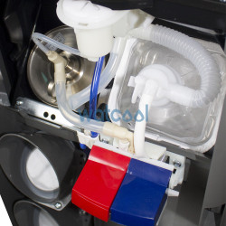 Sistema Watertrail fuente EMAX de filtración. Agua fría y caliente.