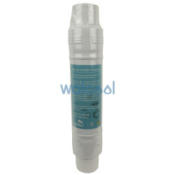 Activated carbon filter for Evossé O3 Osmosis