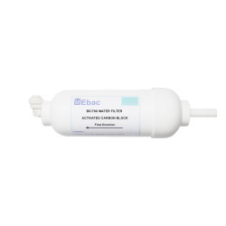 Post carbon filter for Evossé O3 Osmosis