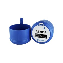 Tampa 5 Galões 50 unidades para garrafas de água de grande formato