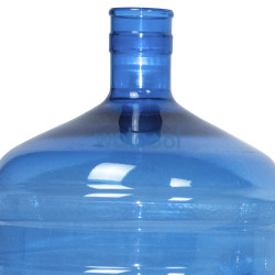 Bonbonne de 20 litres pour bouchon de 5 gallons